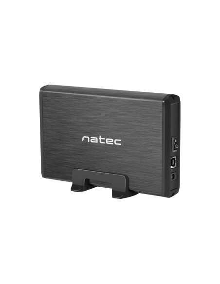 Чекмедже за твърд диск 3,5’’ Natec Rhino Go, USB 3.0