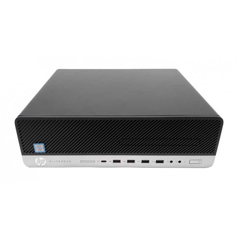 Компютър втора употреба HP EliteDesk 800 G5 Mini | SIT.BG Компютър втора употреба HP EliteDesk 800 G5 Mini | SIT.BG