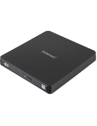 Записващо устройство Blu- ray Slim Intenso EOD500D,външно usb 3.2 черен цвят