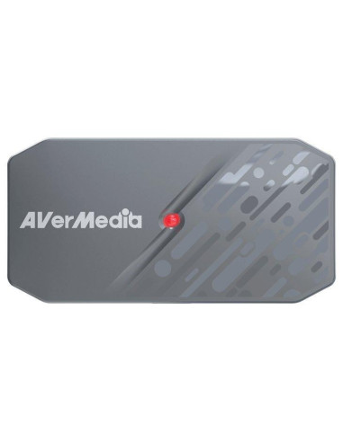 AVerMedia Външен кепчър Live Streamer CAP 4K (BU113) HDMI 2.0 Capture 4Kp30, USB 3.1 Gen 1 USB-C