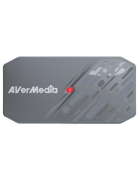 AVerMedia Външен кепчър Live Streamer CAP 4K (BU113) HDMI 2.0 Capture 4Kp30, USB 3.1 Gen 1 USB-C