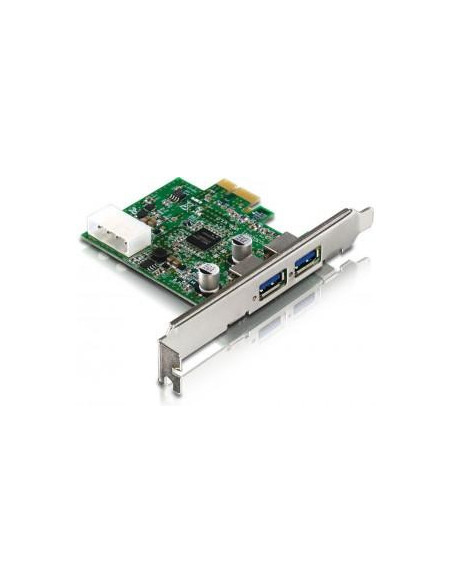 Конвертор ESTILLO PCIex - 2 x USB 3.0