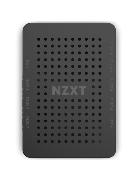 Контролер NZXT RGB AC-CRFR0-B1