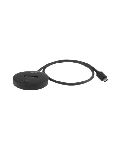 Докинг станция ACT, USB-C - M.2 NVMe/PCIe SSD, 10 Gbps