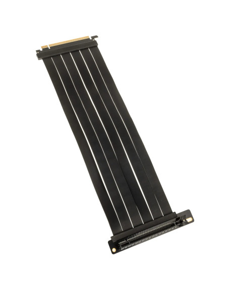 Кабел за вертикален монтаж на видео карта Kolink Riser Cable 300mm 90 degree - PCI-E 5.0