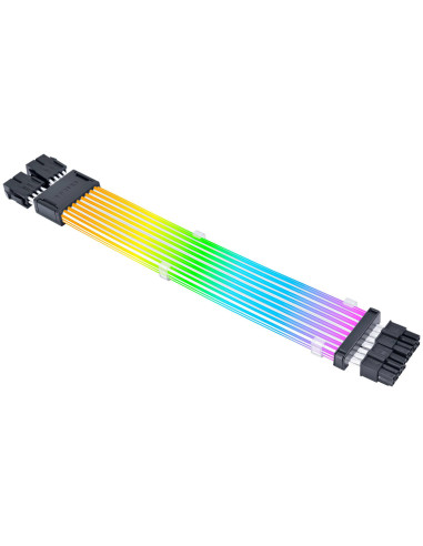 CPU удължителен кабел Lian Li Strimer Wireless 2x 8-Pin