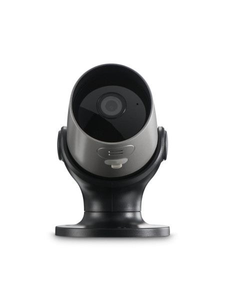Камера за наблюдение HAMA, 1080p WiFi, Сензор за движение/звук, Нощно наблюдение, 176646