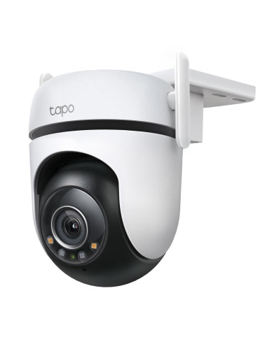 Външна охранителна WiFi камера TP-Link Tapo C520WS - 2K Pan/Tilt