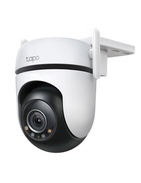 Външна охранителна WiFi камера TP-Link Tapo C520WS - 2K Pan/Tilt