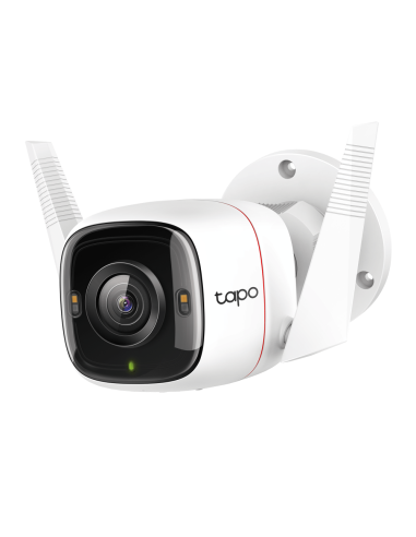 Външна охранителна WiFi камера TP-Link Tapo C320WS - 2K QHD