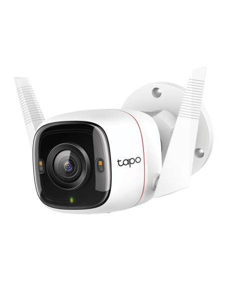 Външна охранителна WiFi камера TP-Link Tapo C320WS - 2K QHD