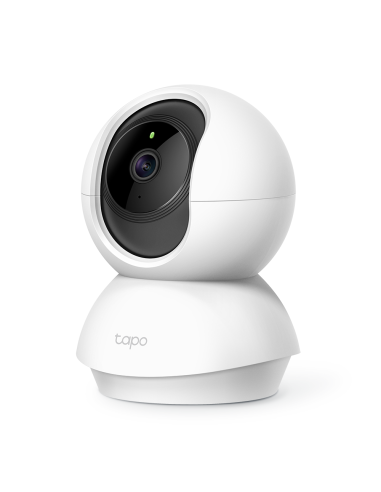 Охранителна WiFi камера TP-Link Tapo C200, 360°, Pan/Tilt