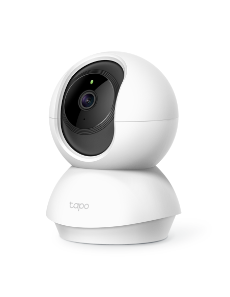 Охранителна WiFi камера TP-Link Tapo C200, 360°, Pan/Tilt