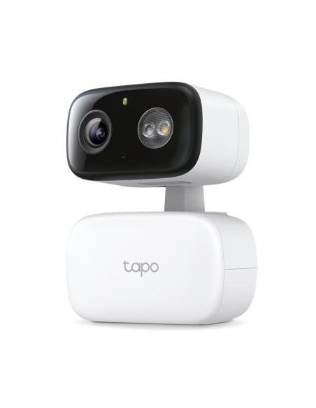 TP LINK Камера за наблюдение Wi-Fi C206, външна и вътр.употреба, Pan/Tilt, microSD, Water and Dust Resistance