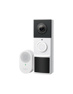 TP LINK нтелигентен видео звънец за врата Tapo D210, 2K QHD…