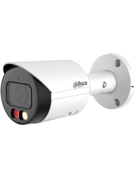 Камера Dahua, IP 4MP, Smart Dual Illumination 3.6mm, HFW2449S-S-IL-0360B, slot card, на стойка