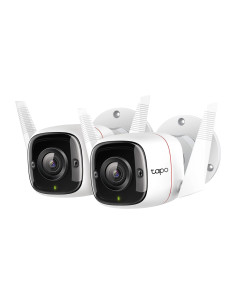Външна охранителна WiFi камера TP-Link Tapo C310P2, 3MP - к…