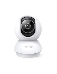 Домашна охранителна WiFi камера TP-Link Tapo C250, Pan/Tilt…