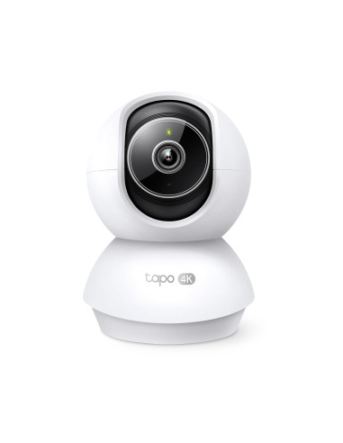 Домашна охранителна WiFi камера TP-Link Tapo C250, Pan/Tilt