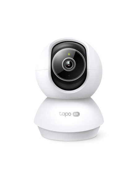 Домашна охранителна WiFi камера TP-Link Tapo C250, Pan/Tilt