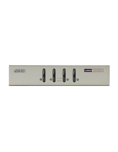 KVMP превключвател, ATEN CS74U, 4-портов