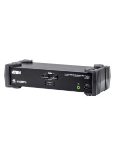 KVMP превключвател ATEN CS1822, 2-портов, 4K, USB 3.0, HDMI…