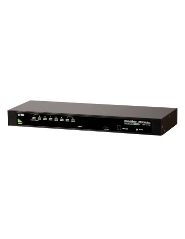 KVM Суич ATEN CS1308, 8-Port, PS/2-USB, VGA