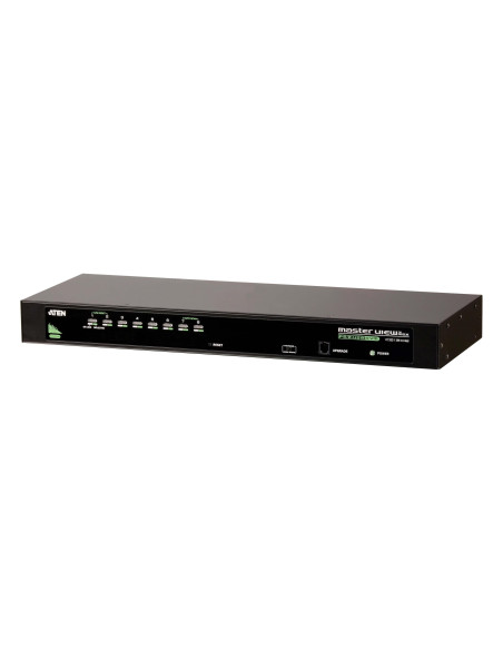 KVM Суич ATEN CS1308, 8-Port, PS/2-USB, VGA