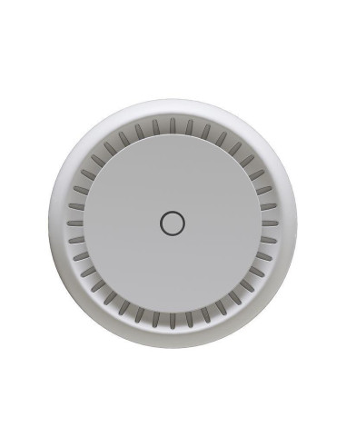 Безжичен Access Point MikroTik RBcAPGi-5acD2nD-XL, За таван, 128MB RAM, 2xLAN 10/100/100, 2.4/5Ghz, RouterOS