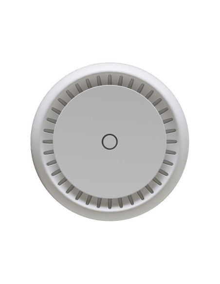 Безжичен Access Point MikroTik RBcAPGi-5acD2nD-XL, За таван, 128MB RAM, 2xLAN 10/100/100, 2.4/5Ghz, RouterOS