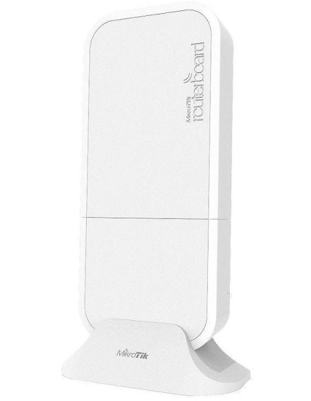 Безжичен Access Point MikroTik RBwAPGR-5HacD2HnD&R11e, 128MB RAM, 2.4 - 5 GHz, 300 - 867 Mbps, RouterOS, LTE kit