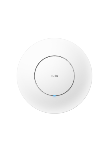 Безжичен Access Point Cudy AP1300, AC1200, 2.4/5 GHz, 300 - 867 Mbps, DC адаптер