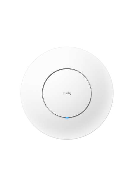 Безжичен Access Point Cudy AP1300, AC1200, 2.4/5 GHz, 300 - 867 Mbps, DC адаптер