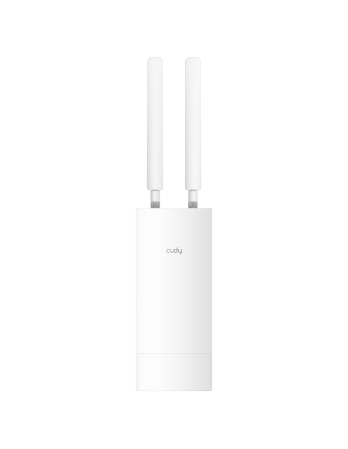 Access Point Cudy AP1300-Outdoor, AC1200, 2.4/5 GHz, 300 - 867 Mbps, 1×Gigabit WAN/LAN, PoE