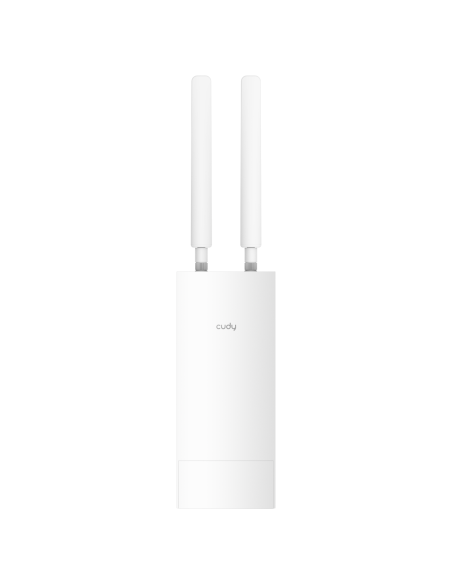 Access Point Cudy AP1300-Outdoor, AC1200, 2.4/5 GHz, 300 - 867 Mbps, 1×Gigabit WAN/LAN, PoE