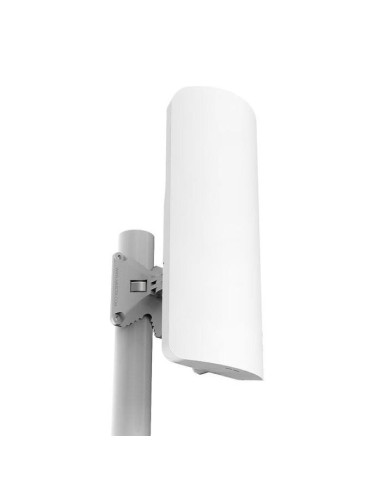 Антена MIKROTIK - RB911G-2HPnD-12S, 120 dBi, 2.4 GHz, 600 MHz, Двойна поляризация