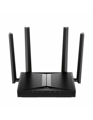 Безжичен Access Point Cudy AP3000D,WiFi 6,AX3000 Dual Band Ceiling Mount, 1xRJ45,.12V DC,4x5Dbi антени