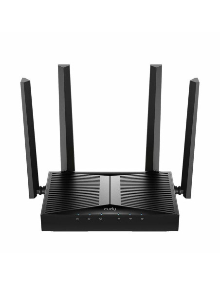 Безжичен Access Point Cudy AP3000D,WiFi 6,AX3000 Dual Band Ceiling Mount, 1xRJ45,.12V DC,4x5Dbi антени
