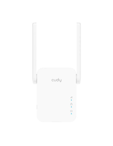 Безжичен усилвател Range Extender Cudy RE300 - 300Mbps