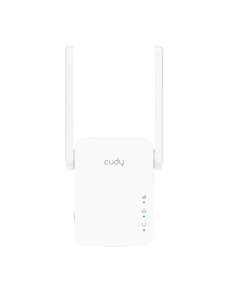 Безжичен усилвател Range Extender Cudy RE300 - 300Mbps