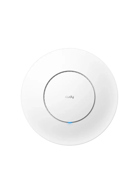 Безжична точка за достъп Cudy AP3600-P, WiFi 7 BE3600, 1x2.5 Gbps, PoE Adapter