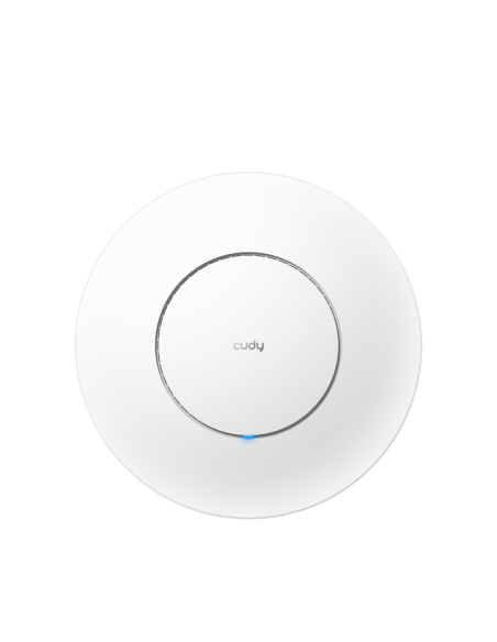 Безжична точка за достъп Cudy AP1200, AC1200, 2.4/5 GHz, 300 - 867 Mbps