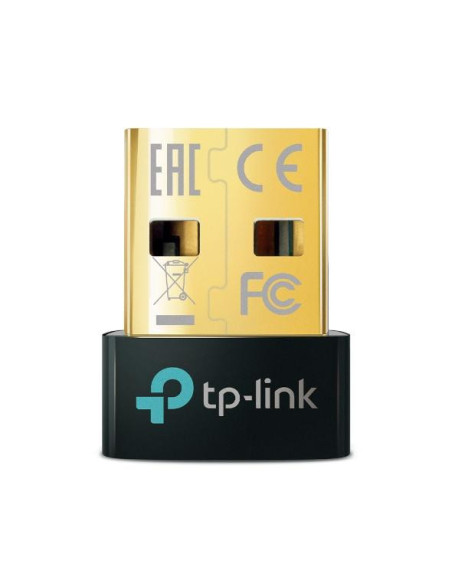 Блутут нано адаптер TP-Link UB500, USB, версия 5.0