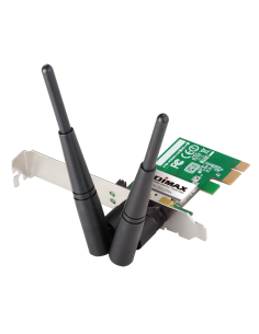 Безжичен PCI Express адаптер EDIMAX EW-7612PIN, Realtek, 2.…
