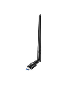 Безжичен адаптер Cudy WU1400, USB 3.0, 2.4/5 Ghz, Външна ан…