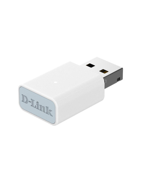 Безжичен адаптер D-Link AC13U, dual band, WiFi 5, AC1300, USB 2.0