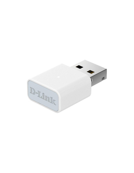 Безжичен адаптер D-Link AN3U, WiFi 5, N300, USB 2.0