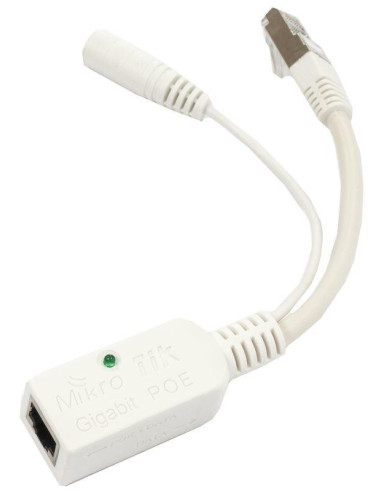 Гигабитов етернет MikroTik RBGPOE,10,100,1000 Мбит/с, 48 V, 2 A