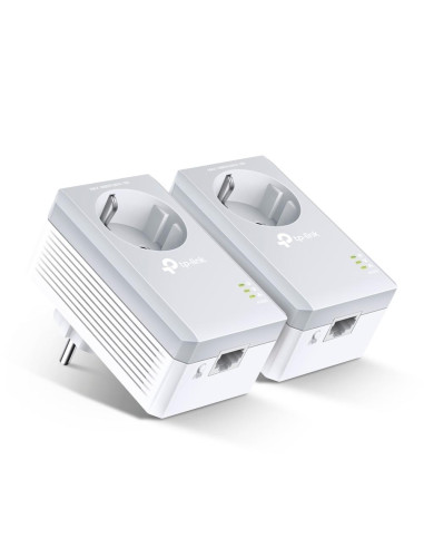 PowerLine адаптер TP-Link TL-PA4010P KIT 2 бр