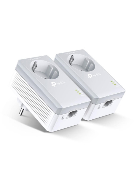 PowerLine адаптер TP-Link TL-PA4010P KIT 2 бр